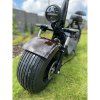 elektrokolobezka lera scooters c1 1500w hneda