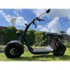 elektrokolobezka lera scooters c1 1500w hneda