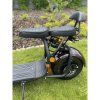 elektrokolobezka lera scooters c1 1500w hneda
