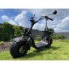 elektrokolobezka lera scooters c1 1500w hneda