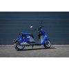 elektroskutr lera scooters c7 skutr 3000w modra