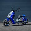 elektroskutr lera scooters c7 skutr 3000w modra