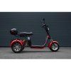 elektricka trikolka leramotors scooters c5 2000w cervena