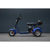 elektricka trikolka leramotors scooters c5 2000w modra