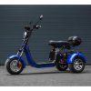 elektricka trikolka leramotors scooters c5 2000w modra
