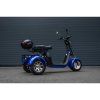 elektricka trikolka leramotors scooters c5 2000w modra
