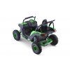 buggy leramotors razor iii deluxe 1200w zelena