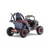 buggy leramotors razor iii deluxe 1200w cervena