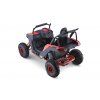 buggy leramotors razor iii deluxe 1200w cervena