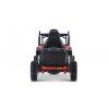 buggy leramotors razor iii deluxe 1200w cervena