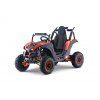 buggy leramotors razor iii deluxe 1200w cervena