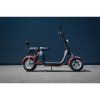 elektrokolobezka leramotors scooters c2 2000w hneda