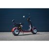 elektrokolobezka leramotors scooters c2 2000w hneda