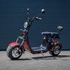elektrokolobezka leramotors scooters c2 2000w hneda