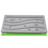 starplast magical house grey green 10