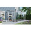 skleník VITAVIA ATHENA 10200 sklo 3 mm + PC 10 mm stříbrný LG3836