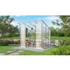 skleník VITAVIA PLAYA 5900 PC 6 mm stříbrný LG4124