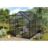 skleník VITAVIA APOLLO 5000 PC 4 mm černý LG4403
