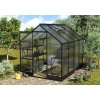 skleník VITAVIA APOLLO 5000 PC 6 mm černý LG4404