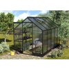 skleník VITAVIA APOLLO 6200 PC 6 mm černý LG4408