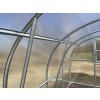 skleník LANITPLAST KYKLOP2 SE 3x4 m PC 4 mm LG4793  + skleníkové těsnění LANITPLAST 12 m LG3098