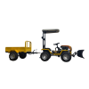 45 36 tauros zx18 4x4