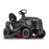 Scheppach TMR 452-98H-SD - zahradní traktor s bočním výhozem a hydrostatickou převodovkou