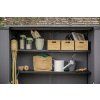 19528 2 zahradni skrin vertical shed 1400l hneda