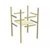 dětské hřiště KARIBU BENJAMIN 97783 terragrau LG4946