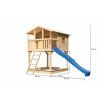 dětské hřiště KARIBU BENJAMIN 91204 natur LG4939