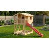 dětské hřiště KARIBU BENJAMIN 91205 natur LG4940