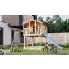 dětské hřiště KARIBU BENJAMIN 97781 natur LG4942