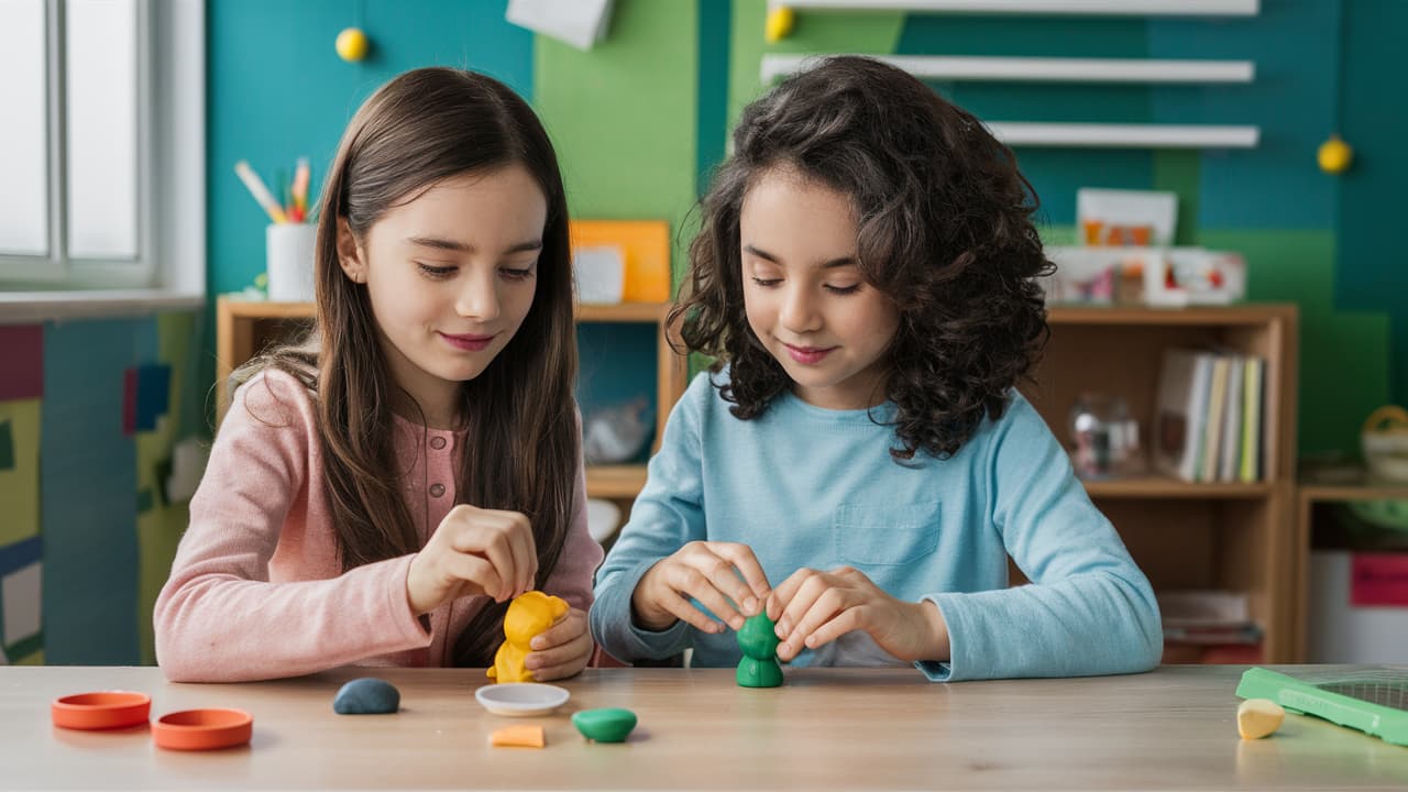 Recenze: Fimo Staedtler Kids černá 42 g