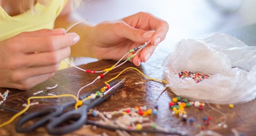 Korálky návody - rady a návody