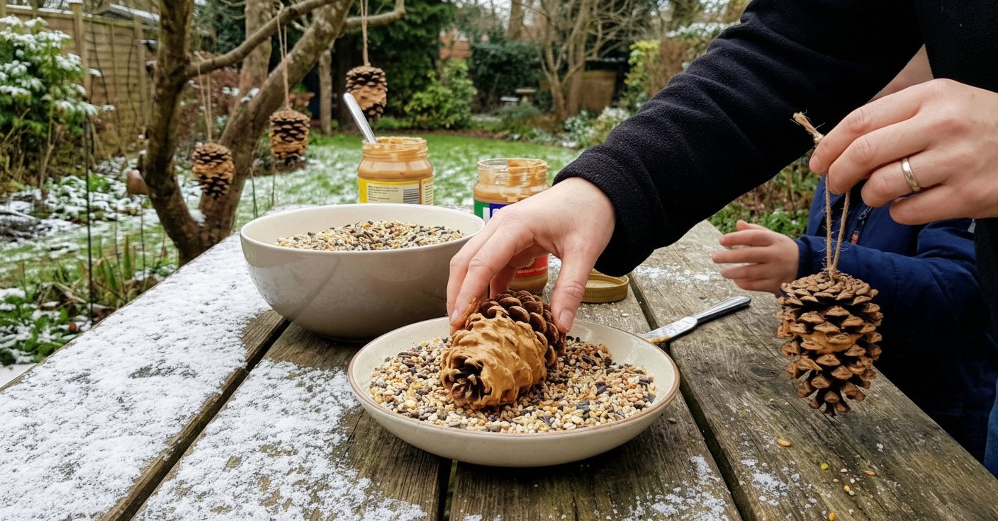 15 nápadů na zimní tvoření s dětmi! Zábava pro celou rodinu