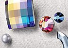 Swarovski Elements - kameny, korálky a komponenty