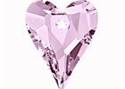 Swarovski® Crystals (elements) 6240 Wild heart