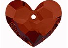 Swarovski® Crystals (elements) 6264 Truly in Love Heart