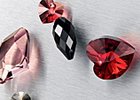 Swarovski® Crystals (elements) SWAROVSKI PENDANTS (přívěsky)