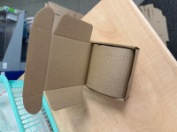   jak balíme - baleni krabičky