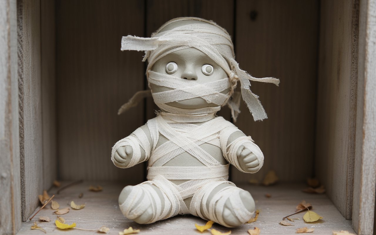 halloween-mumie