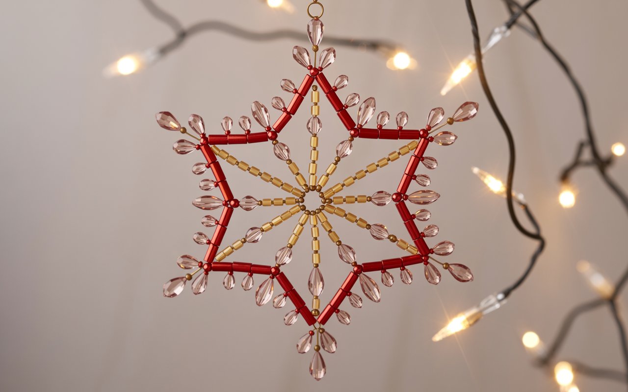 vanocni-odzoba-koralkovani