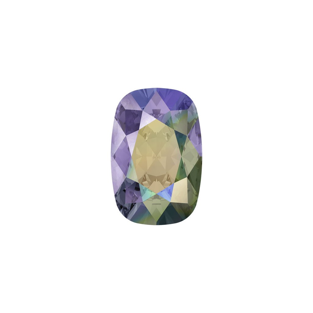 Swarovski® Crystals Cushion 4568 14/10mm Paradise Shine F
