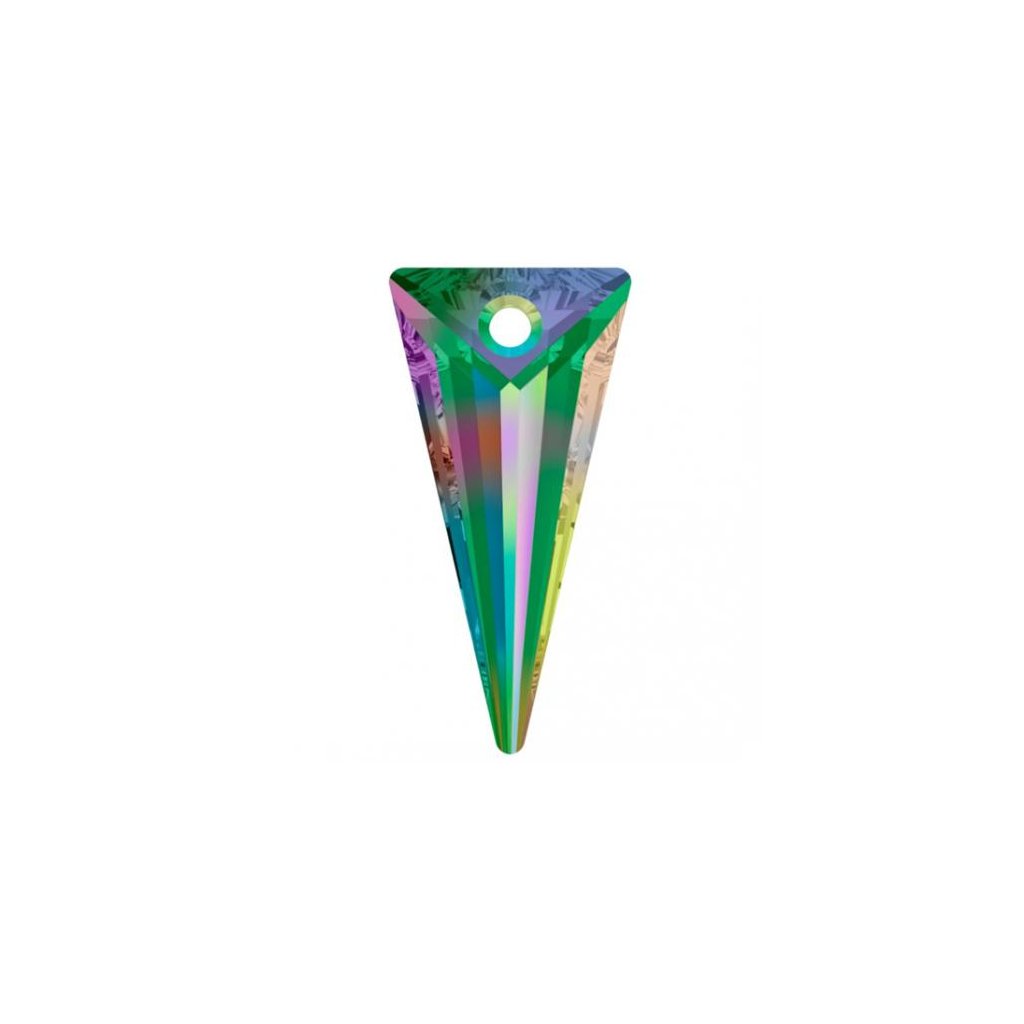 Swarovski® Crystals Spike 6480 18mm Vitrail Medium