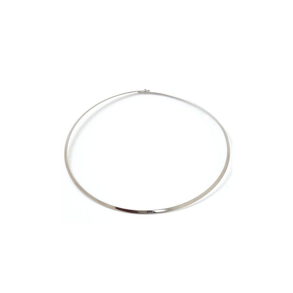 Obruč LUX 145/3mm chirurgická ocel