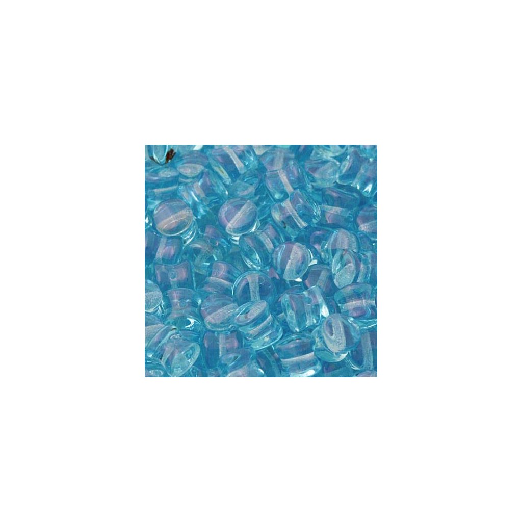 PRECIOSA Pellet™ 4/6mm Aquamarine