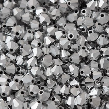 MC perle sluníčko 4mm celopokov CAL 00010/27000 (10ks)