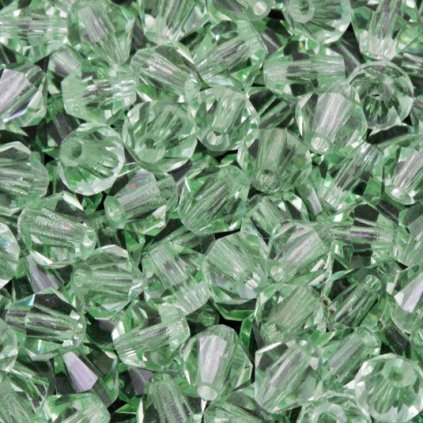 MC perle sluníčko 4mm peridot 50520 (10ks)