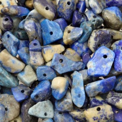 Lapis Lazuli tromlovaný (5g)