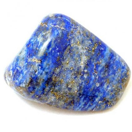 Lapis Lazuli tromlovaný XL 3cm (1ks)